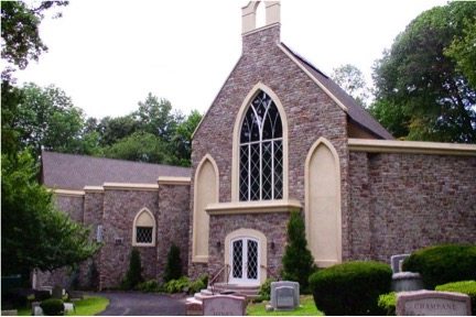 Exterior of The Chapels at Short Hills