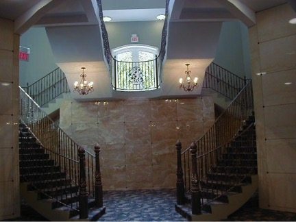 Inside of The Chapels at Short Hills