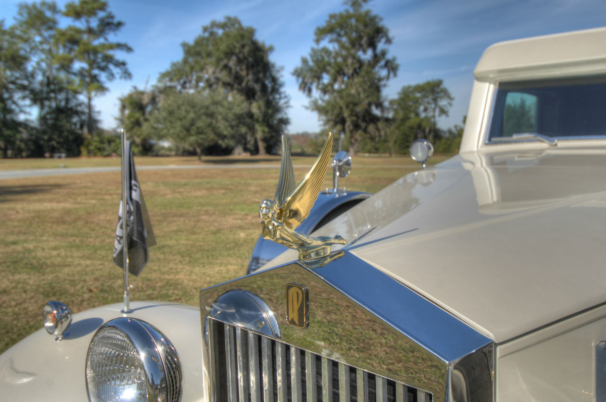 rolls royce white care