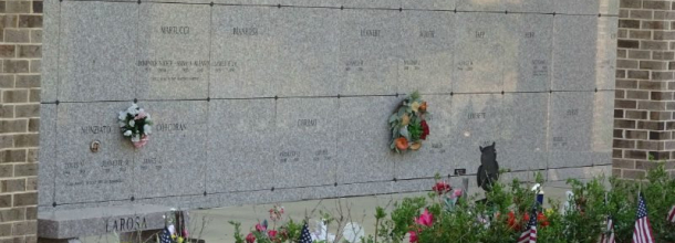 burial above ground burial above ground